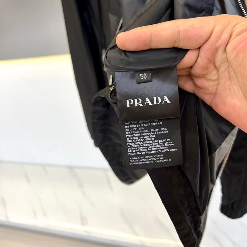 Prada Outwear